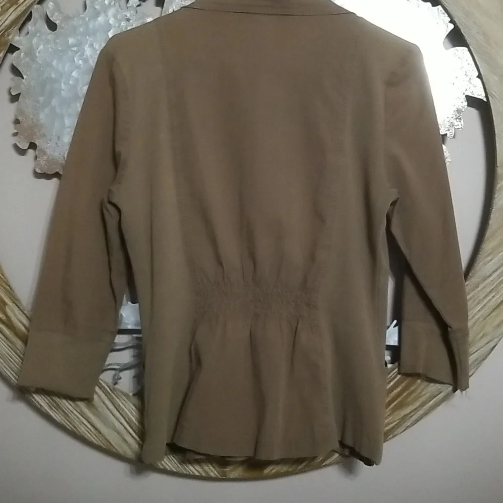 Lightweight blazer - Picture 2 of 13